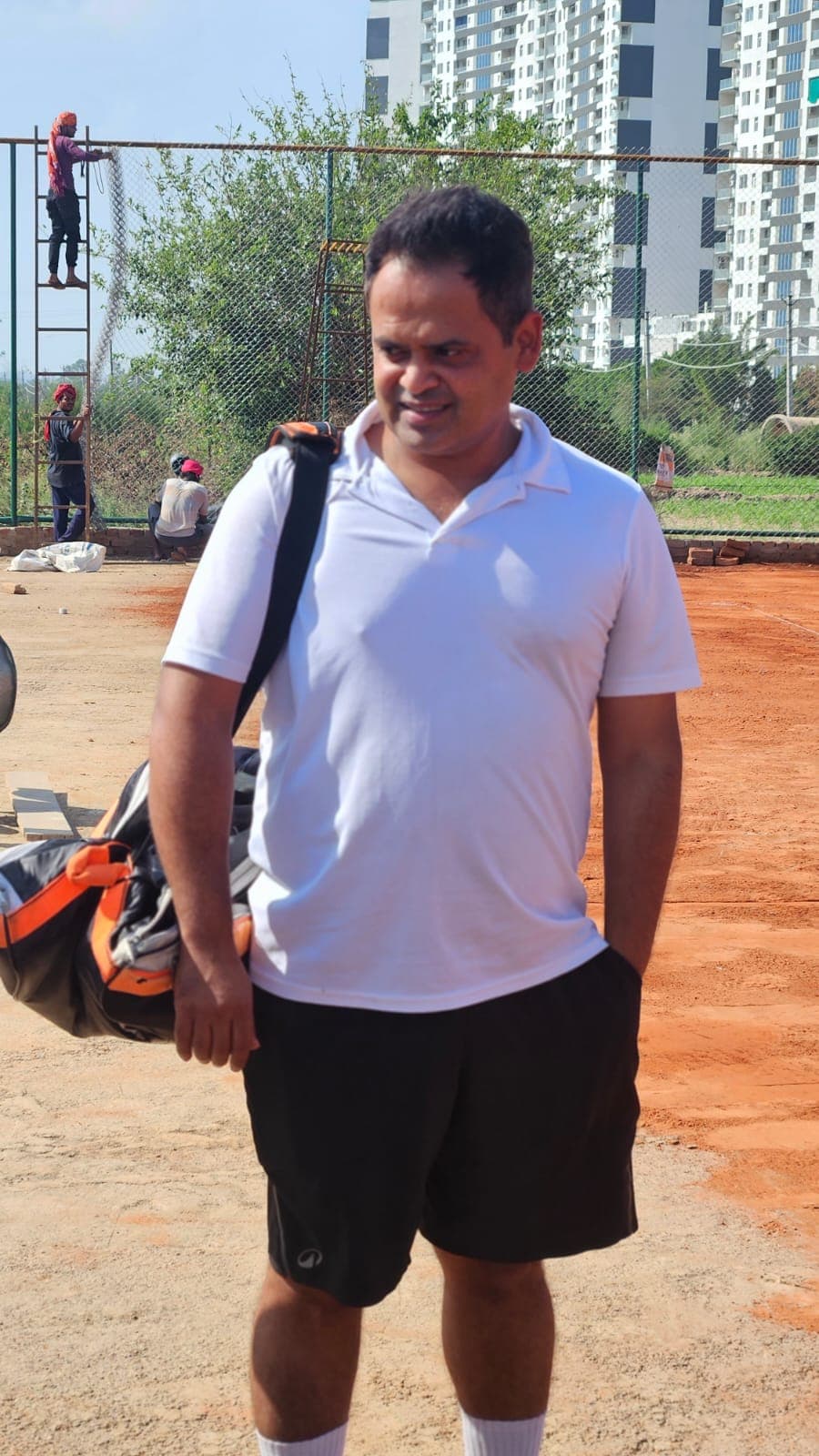 Photo of Mayank Valecha, Senior Coach