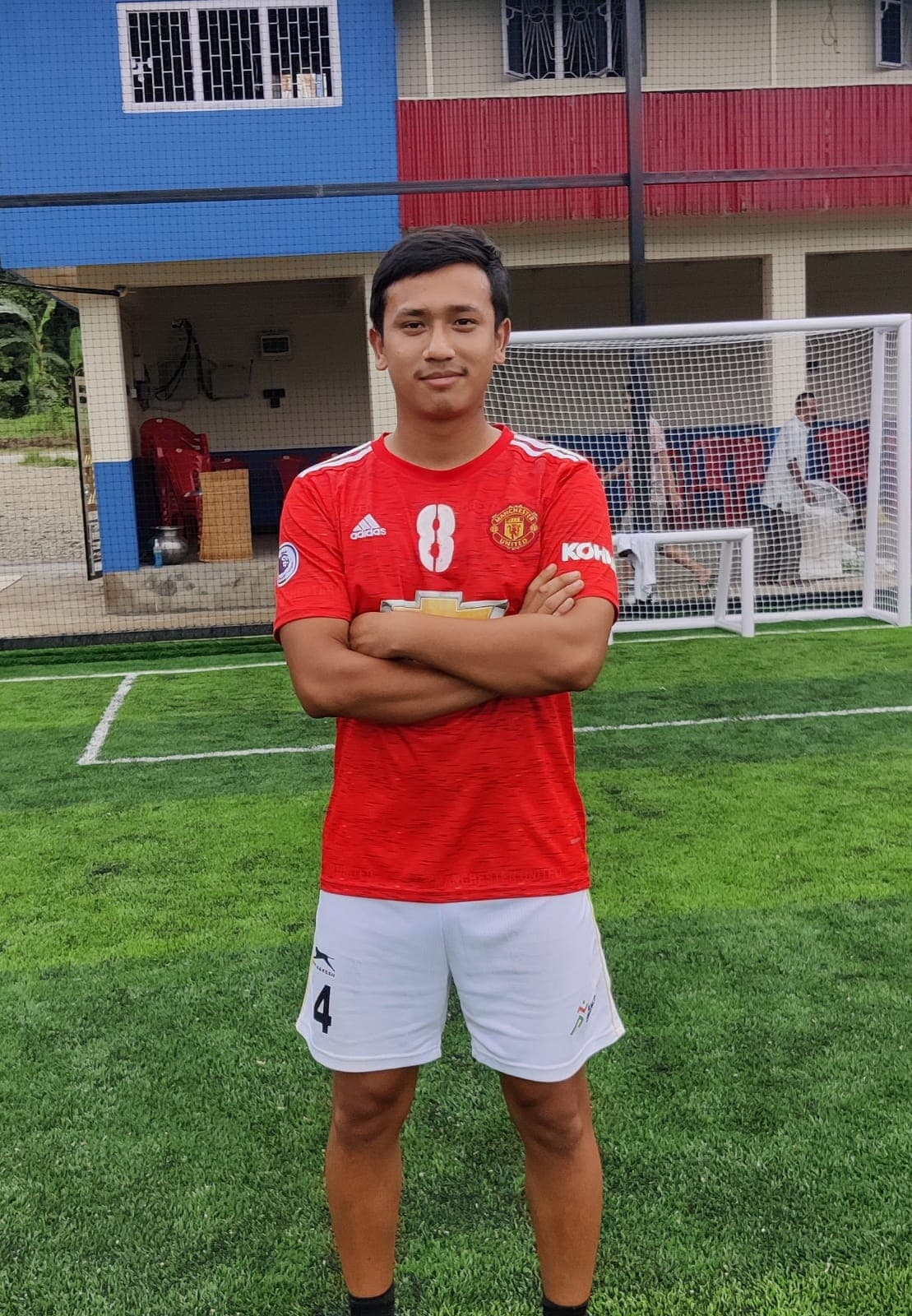 Photo of Rahul Waikhom, Fitness Coach